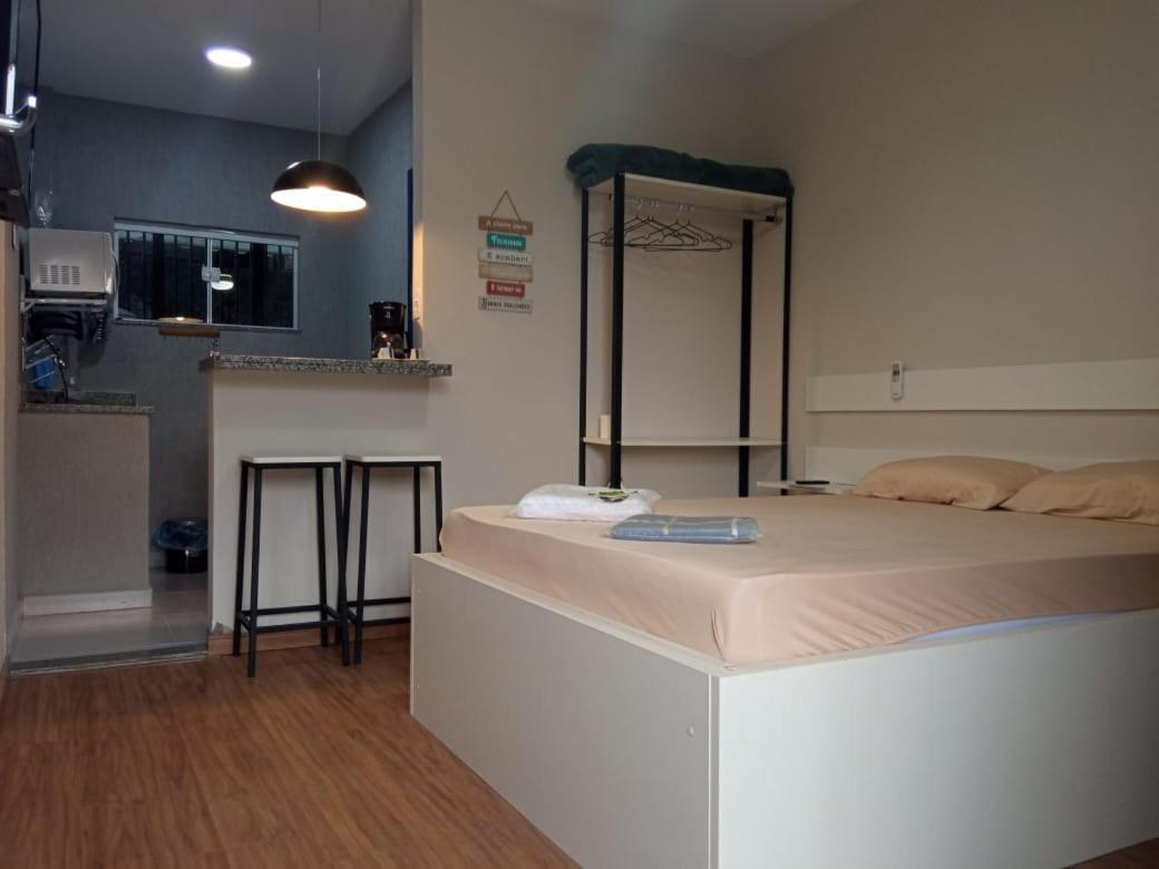 Apartment Conjugado Aconchegante Em *