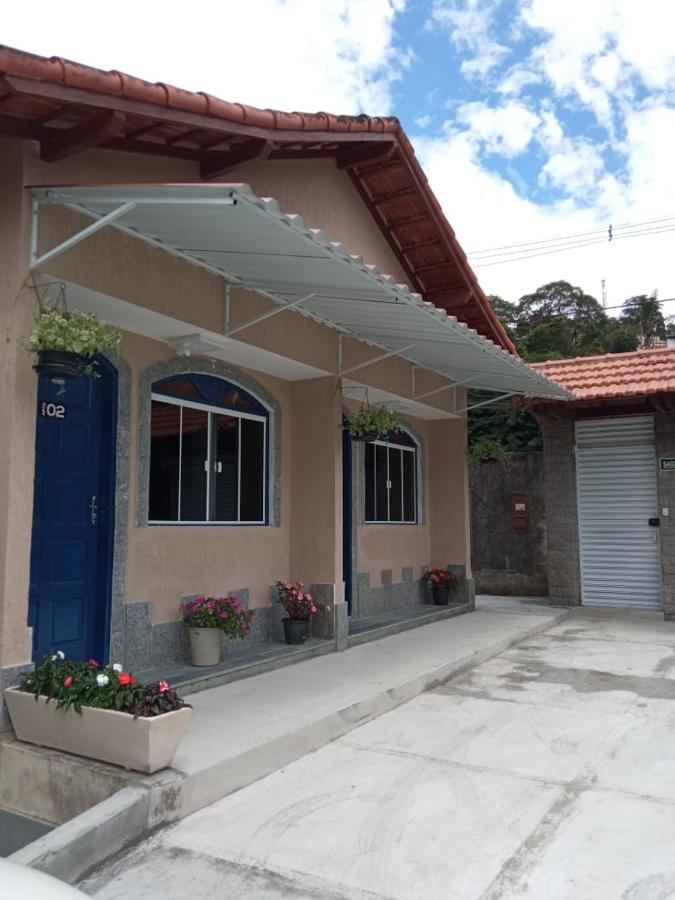 Apartment Conjugado Aconchegante Em