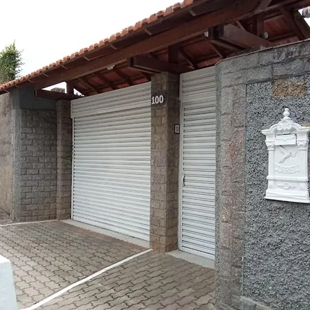 Conjugado Aconchegante Em Teresopolis Apartment Exterior photo