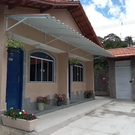 Conjugado Aconchegante Em Teresopolis Apartment Exterior photo