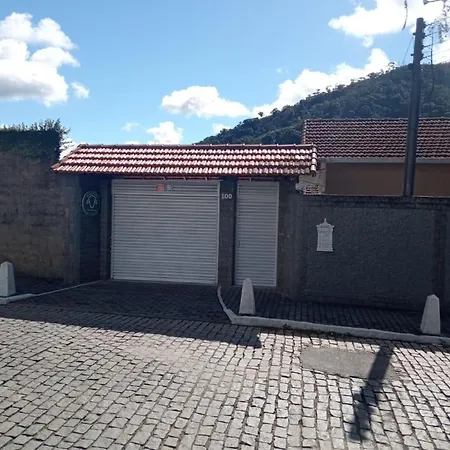Conjugado Aconchegante Em Teresopolis Apartment Exterior photo