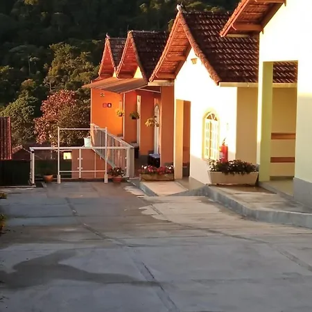 Conjugado Aconchegante Em Teresopolis Apartment Exterior photo