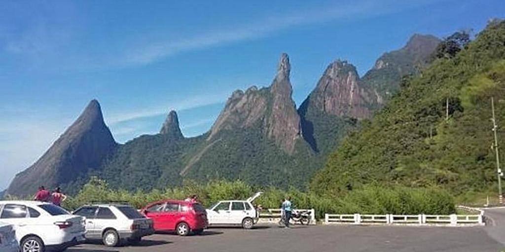 Apartment Conjugado Aconchegante Em Teresopolis