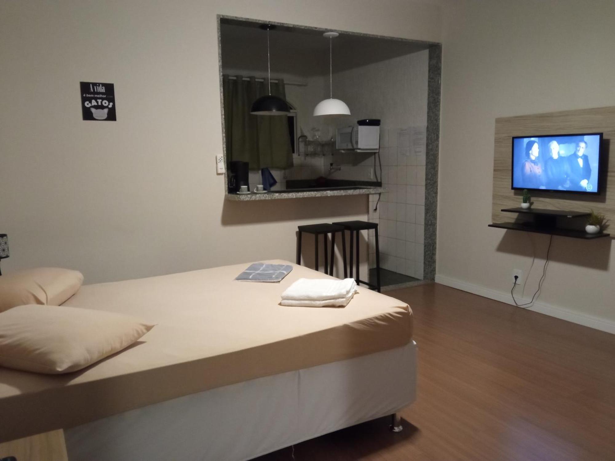 Conjugado Aconchegante Em Apartment Teresopolis