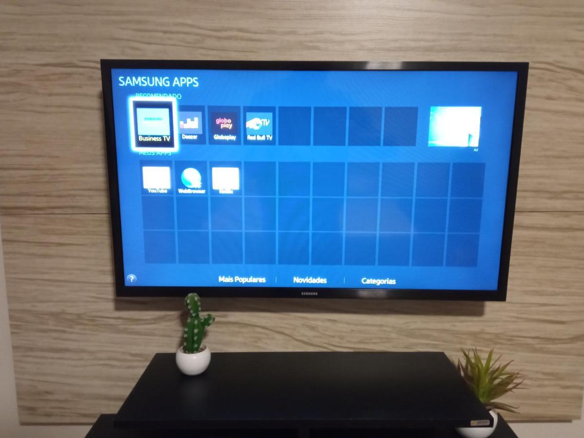 Apartment Conjugado Aconchegante Em