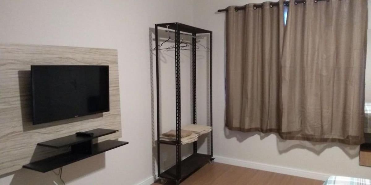 Apartment Conjugado Aconchegante Em *