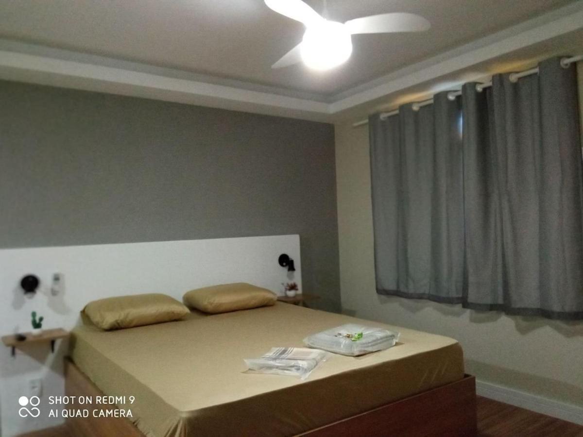 Apartment Conjugado Aconchegante Em *