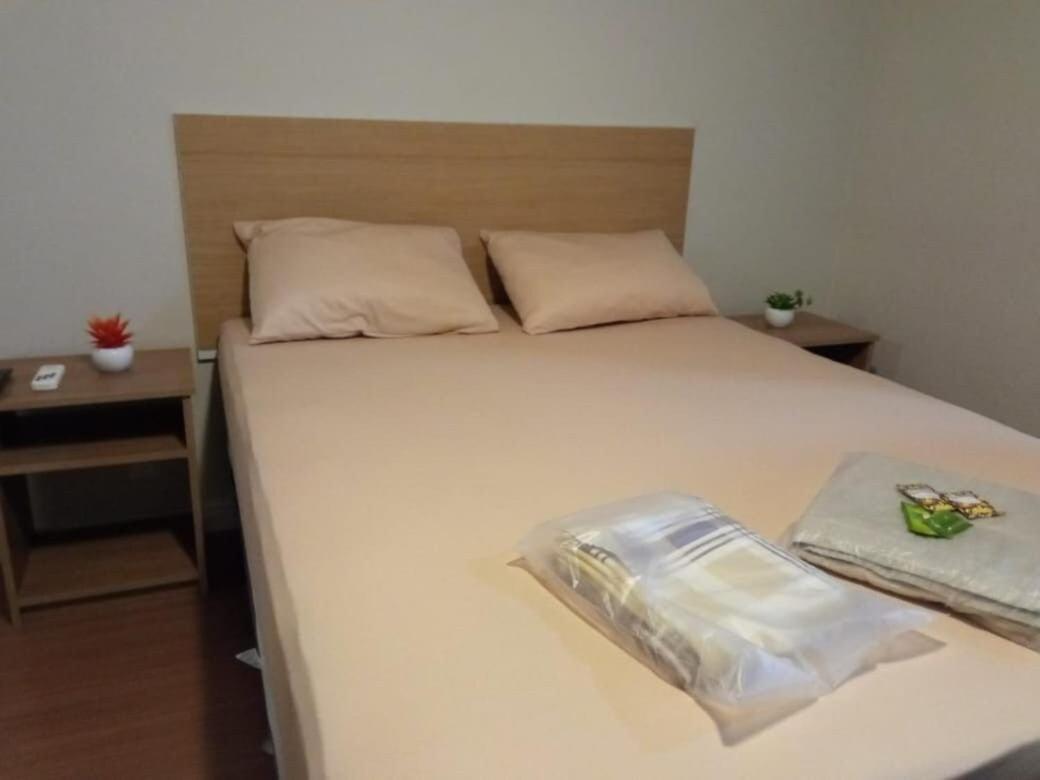 Apartment Conjugado Aconchegante Em *