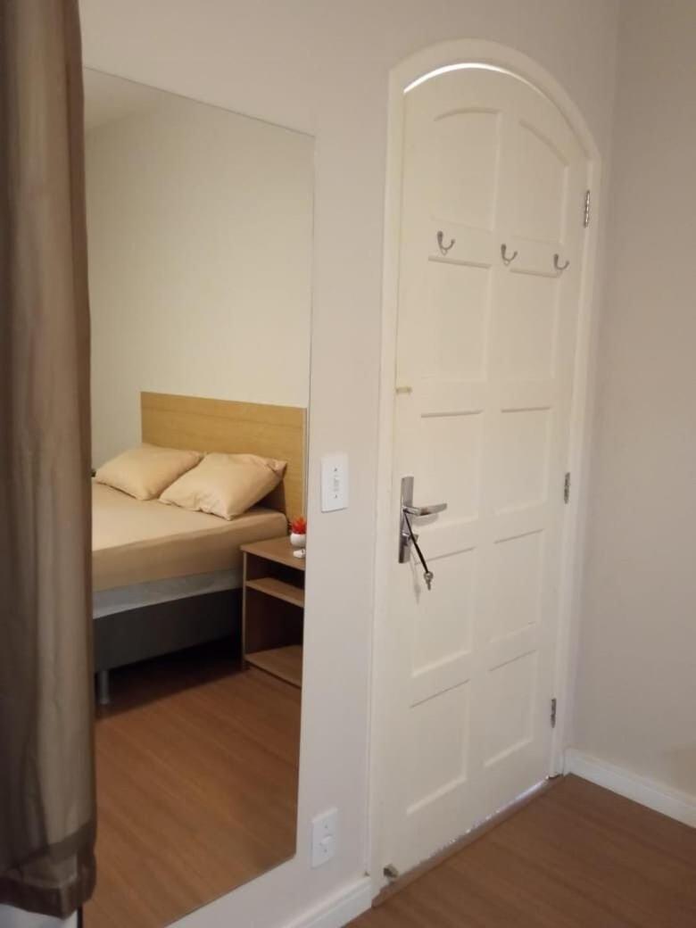Conjugado Aconchegante Em Apartment *