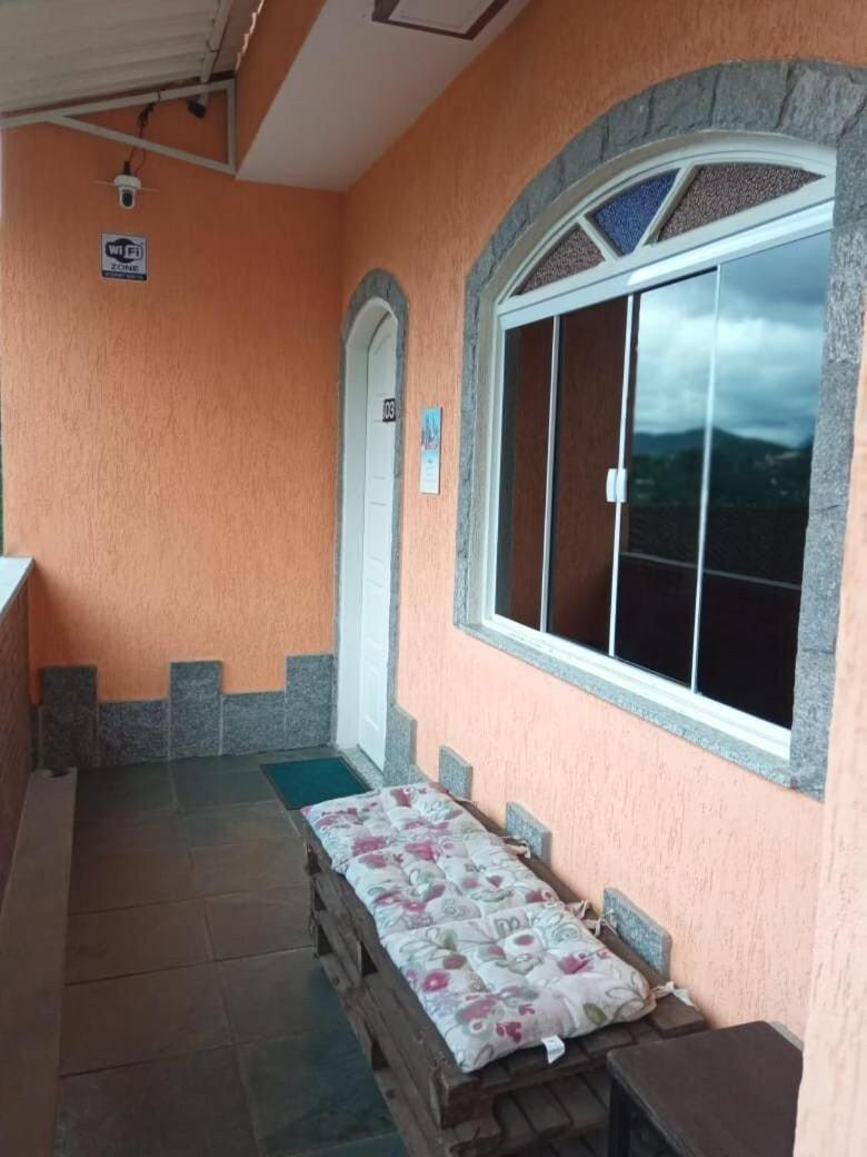 Conjugado Aconchegante Em Apartment Teresopolis