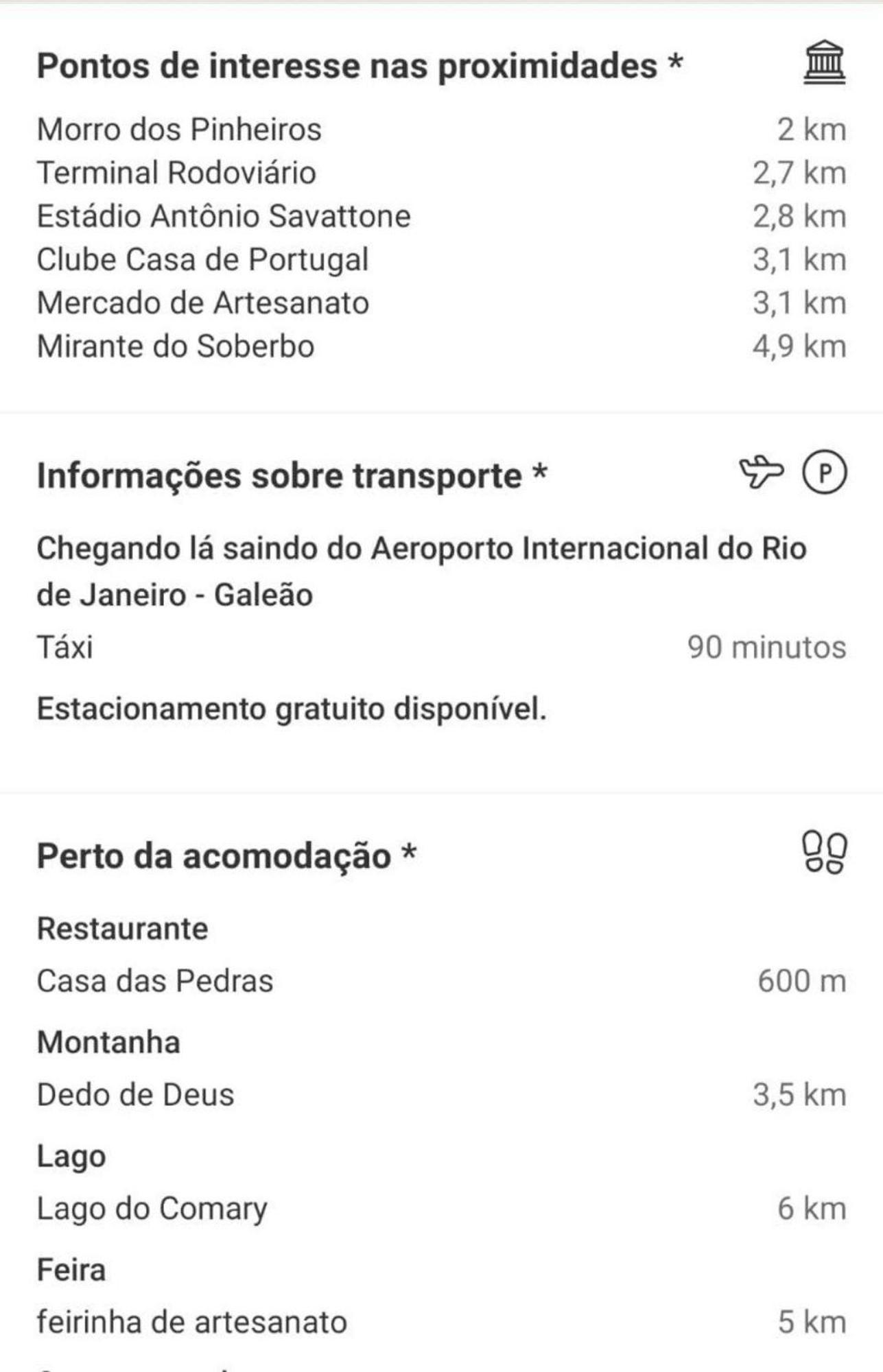 Apartment Conjugado Aconchegante Em Teresopolis