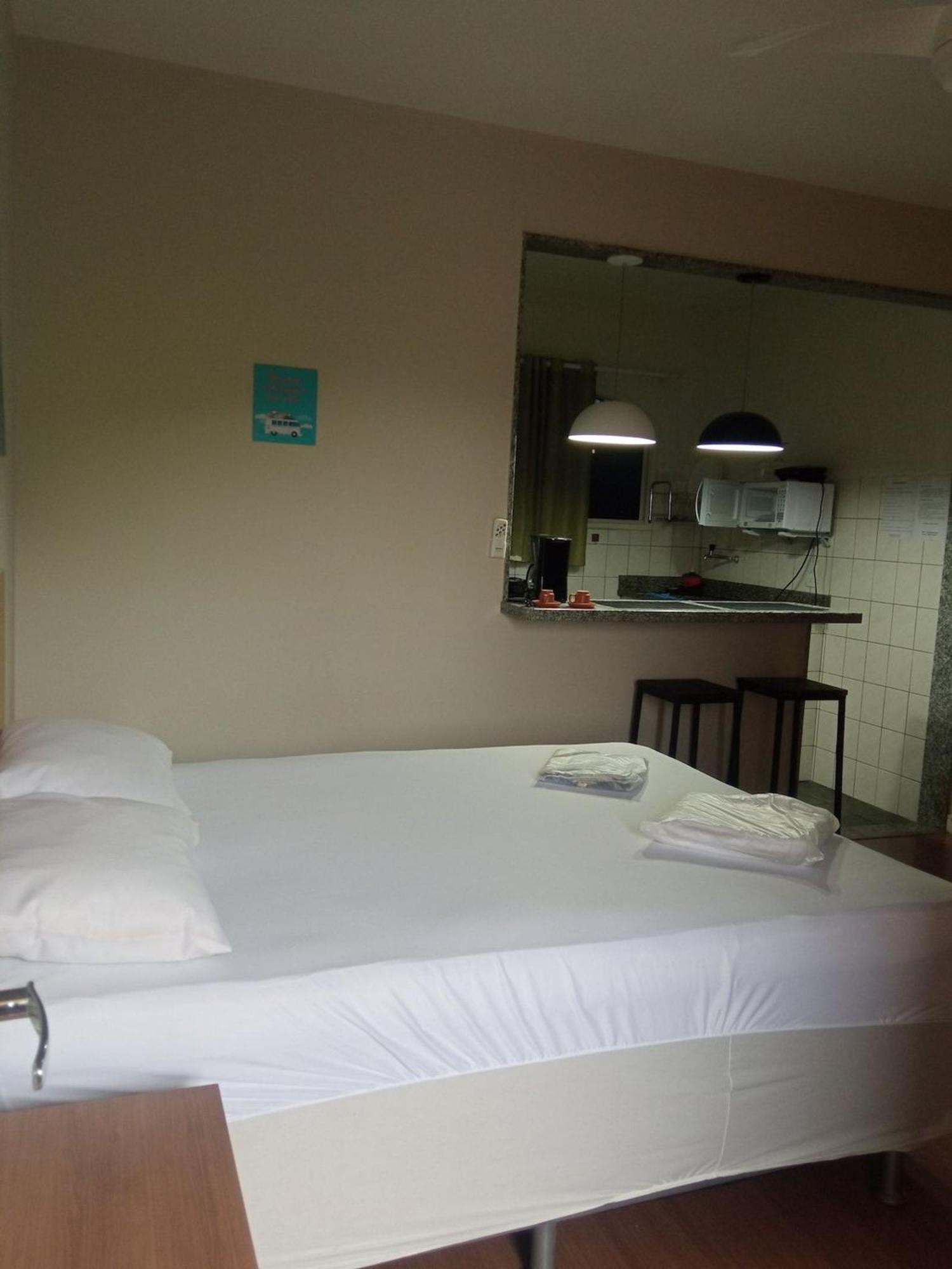 Apartment Conjugado Aconchegante Em *