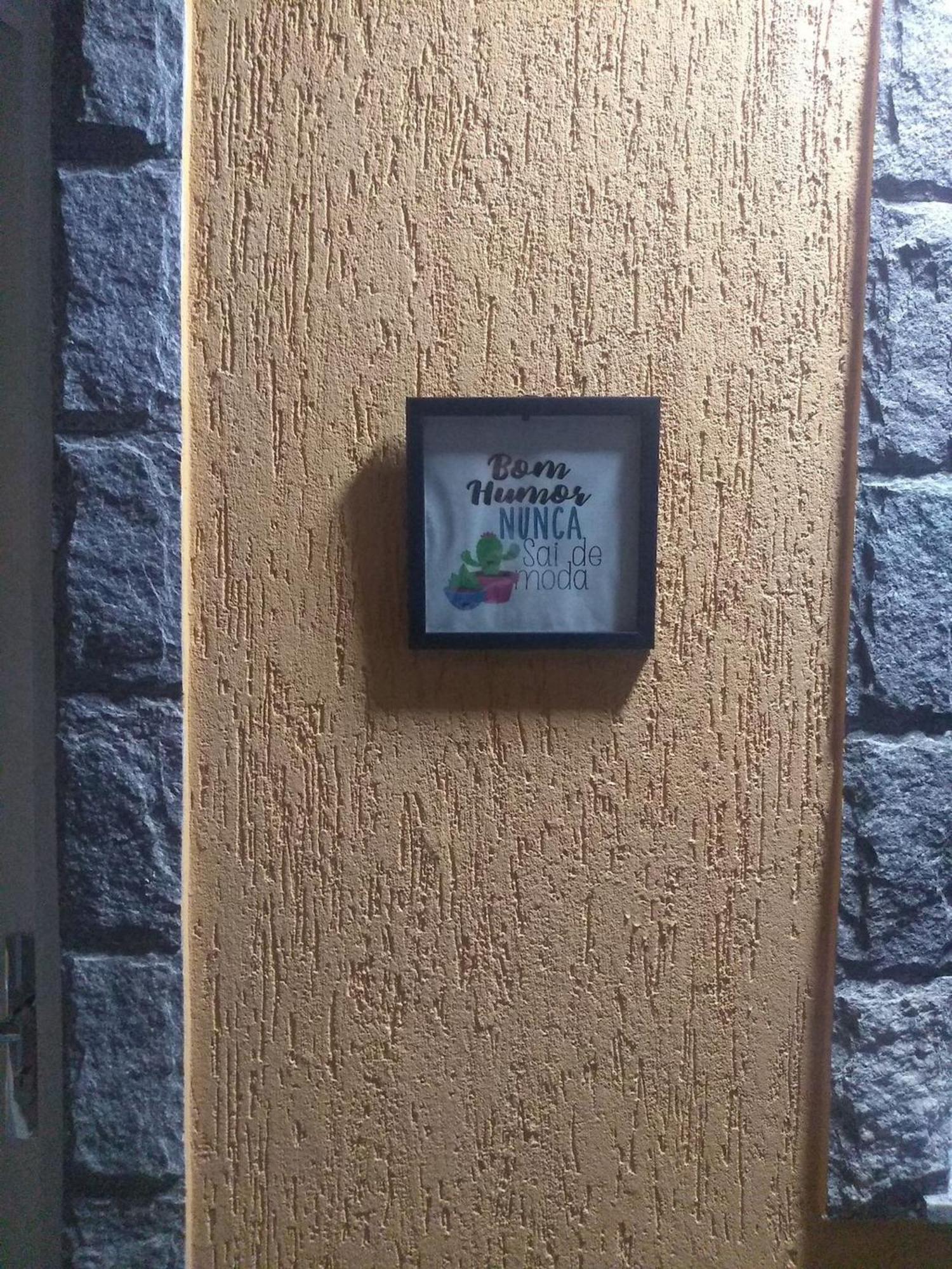 Conjugado Aconchegante Em Apartment